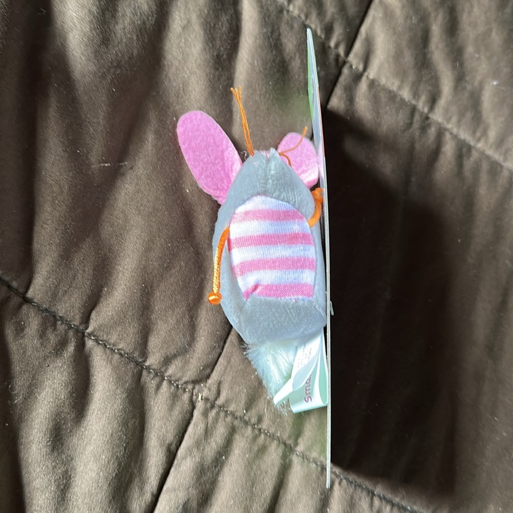 SmartyKat Bitty Bunny Catnip Cat Toy - Picture 2 of 10